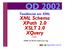 XML Schema XPath 2.0 XSLT 2.0 XQuery...