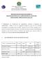 Universidade Federal de Uberlândia Hospital de Clínicas Diretoria de Serviços Administrativos Setor de Capacitação em Saúde/GDHS