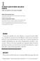 RESUMO ABSTRACT. da criação à queda do homem: uma análise semiótica