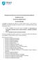 PROGRAMAS DAS PROVAS DE AVALIAÇÃO DE CAPACIDADE PARA INGRESSO DE MAIORES DE 23 ANOS NO INSTITUTO SUPERIOR TÉCNICO. Ano lectivo 2017/2018