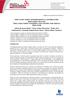 FÍSICA PARA TODOS: SENSORIAMENTO E CONTROLE PARA SIMULADOR VEICULAR 1 FÍSICA PARA TODOS: SENSORING AND CONTROL FOR VEHICLE SIMULATOR