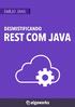 Desmistificando REST com Java por Emílio Dias