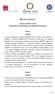 REGULAMENTO. Prémio ADENE/CPLP Dissertações Universitárias em Eficiência Energética. Artigo 1.º. (Objeto)