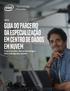 2016 GUIA DO PARCEIRO DA ESPECIALIZAÇÃO EM CENTRO DE DADOS EM NUVEM. Suas soluções. Nossa tecnologia. Mais inteligentes juntas.