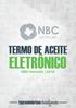 I CADASTRAMENTO ELETRÔNICO E ACEITAÇÃO: