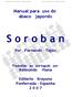 Manual para uso do ábaco japonês Soroban