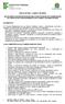 EDITAL 027/2016 CAMPUS COLOMBO REGULAMENTO DO PROCESSO ELEITORAL PARA ESCOLHA DO COORDENADOR DO CURSO TÉCNICO EM INFORMÁTICA DO CAMPUS COLOMBO DO IFPR