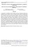 PRINCIPAIS AVANÇOS E APLICAÇÕES DA RADIOTERAPIA NA MEDICINA VETERINÁRIA MAIN ADVANCES AND RADIOTHERAPY APPLICATIONS IN VETERINARY MEDICINE RESUMO