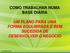 COMO TRABALHAR NUMA BASE DIÁRIA UM PLANO PARA UMA FORMA EQULIBRADA E BEM SUCEDIDA DE DESENVOLVER O NEGÓCIO