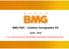 BMG FIDC Créditos Consignados VIII