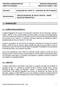 ASSUNTO: ALTERAÇÃO DO FATOR K - CONTRATO DE PPP Nº 48/ SERVIÇO MUNICIPAL DE ÁGUA E ESGOTO - SEMAE - ÁGUAS DO MIRANTE S/A