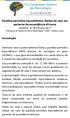 Paralisia periódica hipocalêmica: Relato de caso em. paciente de ascendência africana.