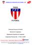 Federação Paraense de Futebol. Diretoria de Competições. Regulamento Específico da Competição. Campeonato Paraense Sub 17 Série A2/2017