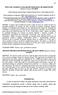 ÉPOCA DE COLHEITA E QUALIDADE FISIOLÓGICA DE SEMENTES DE. HARVEST PERIODS AND PHYSIOLOGICAL QUALITY SEEDS Capsicum chinense JACQUIN