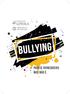 O que a lei define como bullying