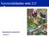 funcionalidades web 2.0 leonardo simonini