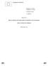 Proposta de REGULAMENTO DO PARLAMENTO EUROPEU E DO CONSELHO. relativo à iniciativa de cidadania {SEC(2010) 370}