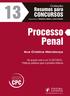 Ana Cristina Mendonça. Processo Penal. Resumos p Conc v13 -Mendonca -Proc Penal-1ed.indd 3 25/04/ :35:43