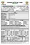 folha 01 FEDERAÇÃO GAÚCHA DE FUTEBOL  SÚMULA DO JOGO  01. COMPETIÇÃO Código: 23/07/1952 COPA FGF 15:00H NOMES