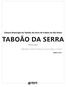 Câmara Municipal de Taboão da Serra do Estado de São Paulo TABOÃO DA SERRA. Motorista. Retificação nº 01/2017 do Edital do Concurso Público nº 01/2017