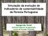 Simulação da evolução de indicadores de sustentabilidade da floresta Portuguesa