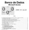 Banco de Dados. Microsoft Access. Índice