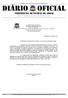 O PREFEITO DO MUNICÍPIO DE AREAL, no uso de suas atribuições legais,