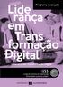 Programa Avançado. Liderança em Transformação Digital