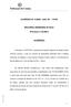 ACÓRDÃO Nº 6/ JAN. 29-1ªS/PL RECURSO ORDINÁRIO Nº 62/01. (Processo nº 66/2001) ACÓRDÃO