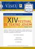 XIV Festival de Teatro Jovem