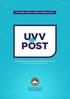 UVV POST Nº132 06/06 A 19/06 DE Publicação quinzenal interna Universidade Vila Velha - ES Produto da Comunicação Institucional