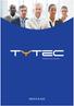 TYTEC - Tecnologias de Integração, Comunicações e Segurança, SA Contribuinte Rua Vasco Santana, lote 24, Loja A Dto.