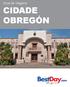 Guia de Viagens CIDADE OBREGÓN