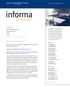 informa mercado de capitais nº 59 / 03 de maio de 2010 Esta seção sumariza as decisões do Colegiado da CVM que foram divulgadas nesta semana.