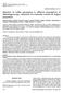 Reaction of coffee genotypes to different populations of Meloidogyne spp.: detection of a naturally virulent M. exigua population