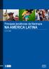 Principais tendências da filantropia NA AMÉRICA LATINA AGOSTO 2010