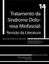 Tratamento da Síndrome Dolorosa Miofascial: