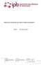Regulamento das Bibliotecas do Instituto Politécnico de Bragança VERSÃO 2 DATA: JANEIRO DE Verificado: