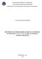 UNIVERSIDADE FEDERAL DE UBERLÂNDIA FACULDADE DE MEDICINA VETERINÁRIA PROGRAMA DE PÓS-GRADUAÇÃO EM CIÊNCIAS VETERINÁRIAS FLÁVIO MACHADO DE MORAES