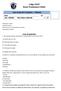 Lista de exercícios 1- Dos processos abaixo, qual pode ser caracterizado como fenômeno físico?