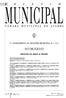 MUNICIPAL SUMÁRIO 3.º SUPLEMENTO AO BOLETIM MUNICIPAL N.º 1111 RESOLUÇÕES DOS ÓRGÃOS DO MUNICÍPIO ASSEMBLEIA MUNICIPAL