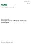 Instalações Básicas de Redes de Distribuição Aéreas Rurais