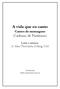 A vida que eu canto Cantos de mensagens (Caderno de Partituras)