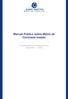 Manual Prático sobre Meios de Contraste Iodado. Versão eletrônica atualizada em Dezembro 2009