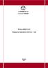 REGULAMENTO DO TRABALHO DISCENTE EFETIVO - TDE