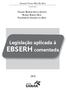 EBSERH comentada. Legislação aplicada à THADEU BORGES SOUZA SANTOS RAFAEL BARATA SILVA VALDENIR DE ALMEIDA DA SILVA GILBERTO TADEU REIS DA SILVA