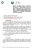 Referência: Expediente CFM nº 2141/2014 Nota Técnica de expediente nº 16/2014, do Setor Jurídico. (Aprovada em Reunião de Diretoria em 02/04/2014)