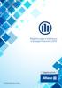 Relatório sobre a Solvência e a Situação Financeira 2016
