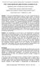 Sistema Agroflorestal: análise microbiana e enzimática do solo. Agroforestry System: microbial and enzymatic soil analysis