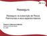 Resseguro. Resseguro na subscrição de Riscos Patrimoniais e seus aspectos básicos. Thisiani G. Matsumura Martins Technical Director Brazil XL Catlin